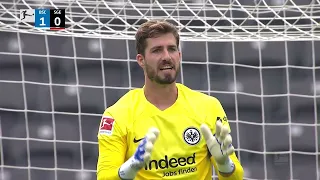 Hertha Berlin 1 - 1 Eintracht Frankfurt (Bundesliga 2022 - 2023 Matchday 2 Highlights)