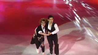 Music on Ice 2017 Anna Cappellini & Luca Lanotte - La cumparsita