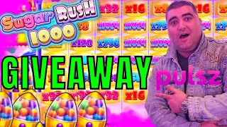 🔴RECORD BREAKING JACKPOT LIVE At Pulsz