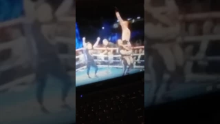 George Groves TKO Fedor Chudinov