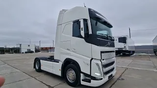 VOLVO FH460XL, 2024г, ретарда, 19.5т.р