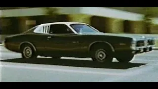 Speedtrap 1977 HD chase part4/9 [1080p] 2K / скоростная ловушка