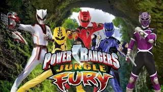 Power Ranger Jungle Fury  Theme (The FestEvil Extended Mix)