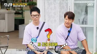 Running Man Ep.563 - Bo Pil PD is Annoyed!