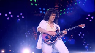 Bohemian Rhapsody | Live In Budapest Queen Guitar Backing Track