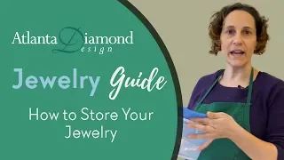 How to Store Your Jewelry