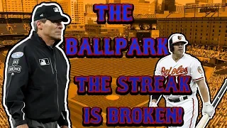 The Ballpark Episode 2: Umpires Are Bullshit