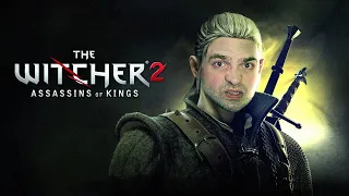 СТРИМ • The Witcher 2 #5