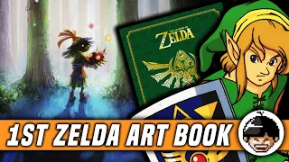 The Legend of Zelda Series' 1st Art Book: Hyrule Graphics (Art and Artifacts)