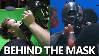 Inside Hayden Christensen's Darth Vader Suit | Behind The Scenes