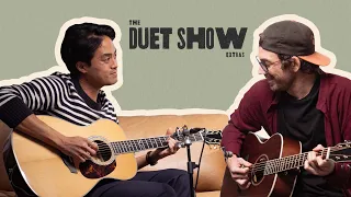 Don't Think Twice, It's Alright Acoustic Guitar Cover - Bob Dylan | The Duet Show