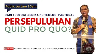 VV-166) Persepuluhan: Quid Pro Quo? | Ulasan Komprehensif