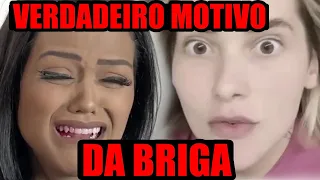 VIRGINIA FONSECA BRICA COM A AMIGA CAMILA LOURES E NÃO A CONVIDA PARA FESTA POR MOTIVO SURPREENDENTE