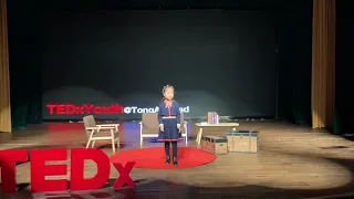 What Doesn’t Kill you, Makes you Stronger | Han Xuyang | TEDxYouth@TongAnRoad
