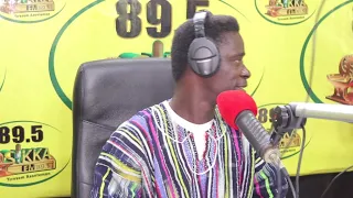 SUNDAY FIRST SERVICE SIKKA 895 FM ON 31ST JULY 2022 BY EVANGELIST AKWASI AWUAH(2022 OFFICIAL VIDEO)