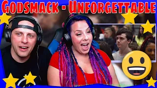 #reaction To Godsmack - Unforgettable | THE WOLF HUNTERZ REACTIONS