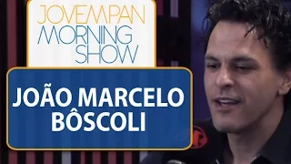 João Marcelo Bôscoli - Morning Show - Edição completa - 17/03/2015