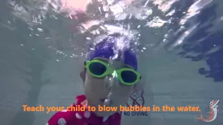 Pro Tip: Blowing Bubbles Underwater