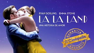 La La Land - Un Historia de Amor - Con Garantía Cinépolis - Nominada a 14 Premios Oscar®