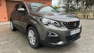 Peugeot 3008 Aisin Automatic 120t.km 2018