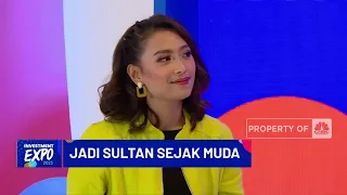 Jadi Sultan Sejak Muda