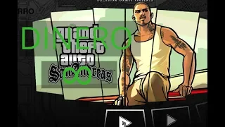 Como GANAR DINERO *FÁCIL* en GTA SAN ANDREAS Android  (sin mods ni trucos)