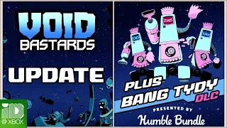 Void Bastards -Bang Tydy DLC & Workplace Challenges Launch Trailer