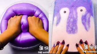 Relaxing slime|Satisfying slime|slime video| part:236| Slime wonderland