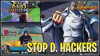 These HACKERS Needs To Be STOPPED! | ONE PIECE Bounty Rush