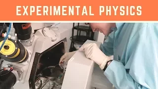 A day in the life of a physics PhD student