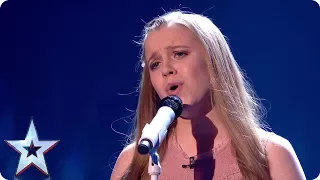 Leah Barniville’s big vocals brighten up the Semi-Final | Semi-Final 2 | Britain’s Got Talent 2017