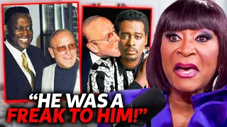 Patti Labelle Reveals How Clive Davis FORCED Luther Vandross Into Gay Rituals