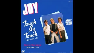 Joy - Touch By Touch (Audio)