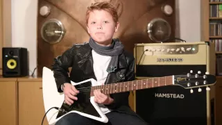 TOBY LEE Aged 11 - The Blackmore Jam