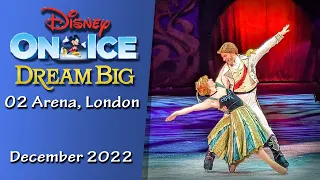 Disney On Ice 2022