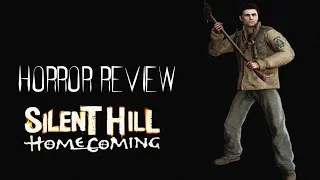 Horror Review: Silent Hill Homecoming