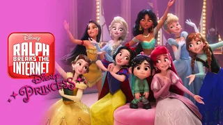 New Princess Spot! Ralph Breaks The Internet - Daddy Issues