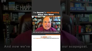 Dr. Joe Vitale - The Secret To Manifesting What You Want