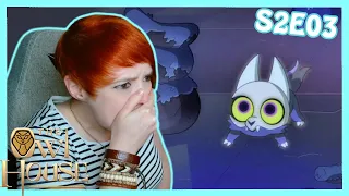 IN PHYSICAL PAIN!?! The Owl House 2x03 Episode 3: Echos of the Past Reaction