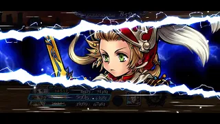 DFFOO [GL] - Devourer of Light (Hell Wyrm Raid) - Paladin Cecil's LUFENIA