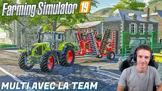 ON JOUE AVEC LA TEAM AVEC LE MOD SAISON !