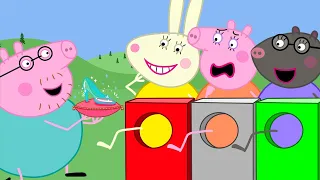 Daddy Pig's Choice! Who Will Daddy Pig Choose? | Peppa Pig Funny Animation