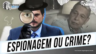 Jornalista classifica reunião entre senador, ex-deputado e Bolsonaro como crime de Estado