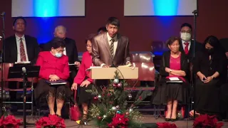 LLFC Worship Service - Christmas Cantata (December 18, 2021)