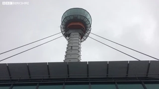 Heart of Heathrow: Inside the Control Tower