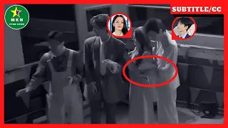 Zhang Linghe hugged Dilireba tightly, triggering a heart pounding moment among netizens!