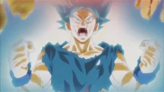 Goku Ultra Instinct-Alone In A Room-「 AMV