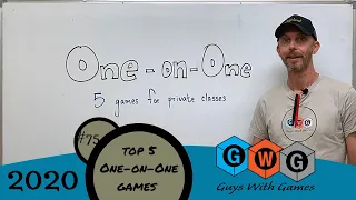 ESL Games (GWG) #75 Top 5 One-on-One activities