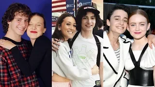 Stranger Things 3 Real Age And Life Partners 2021