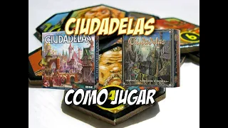 Ciudadelas: Cómo Jugar/Tutorial